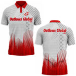 Team Polo Shirt Minneapolis MN 55401 Outlaws Global ltd – American Football Polo Shirt Supplier