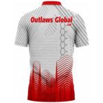 Team Polo Shirt Minneapolis MN 55401 Outlaws Global ltd – American Football Polo Shirt Supplier