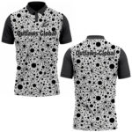 Player Polo Shirt Green Bay WI 54301 Outlaws Global ltd – American Football Polo Shirt Supplier
