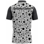 Player Polo Shirt Green Bay WI 54301 Outlaws Global ltd – American Football Polo Shirt Supplier