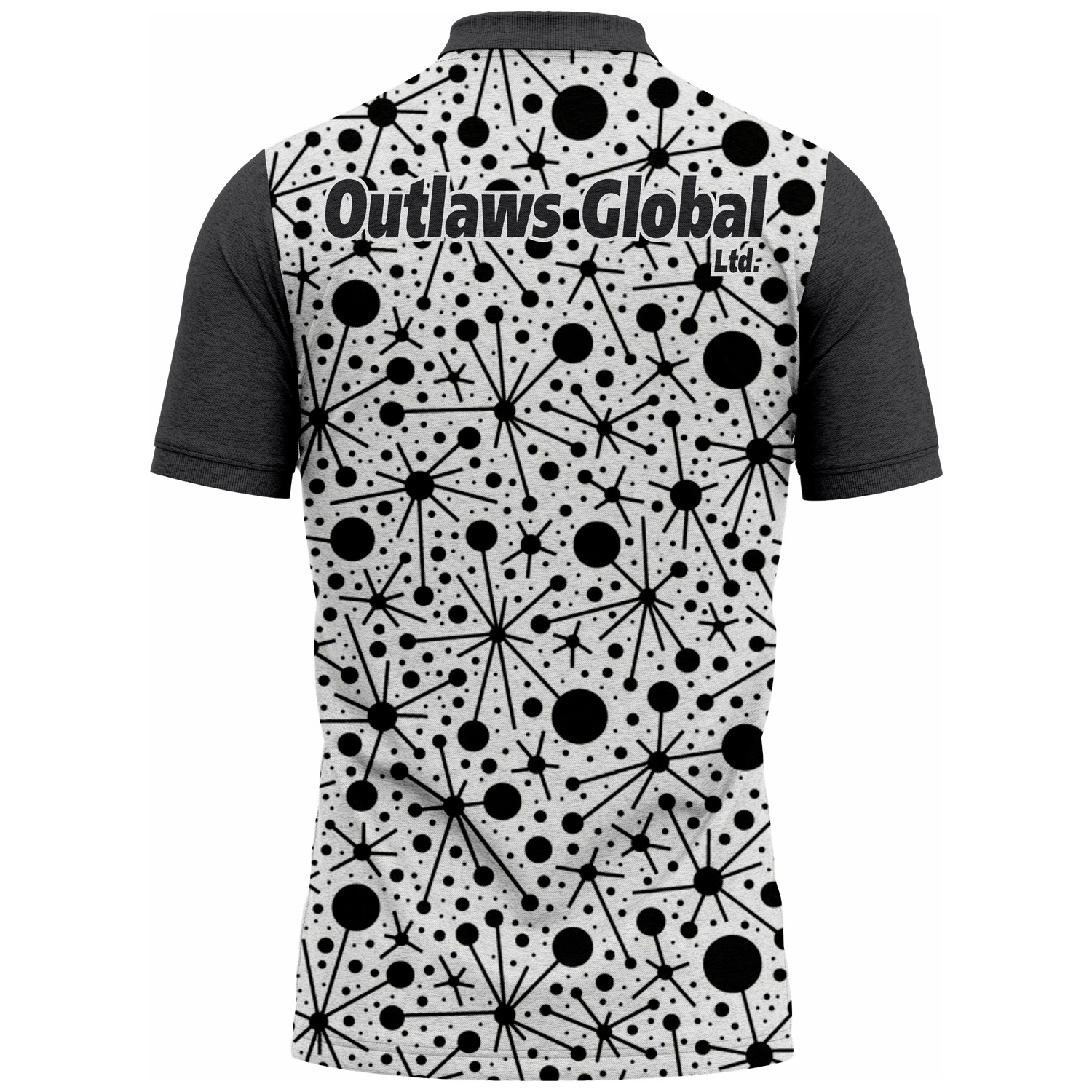 Player Polo Shirt Green Bay WI 54301 Outlaws Global ltd – American Football Polo Shirt Supplier