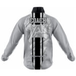 Custom Football Coach jacket Ajax, Ontario L1S Outlaws Global ltd – American Football Coach Jackets Supplier