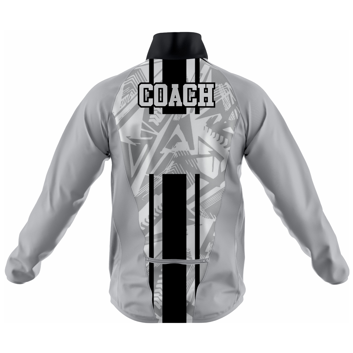 Custom Football Coach jacket Ajax, Ontario L1S Outlaws Global ltd – American Football Coach Jackets Supplier