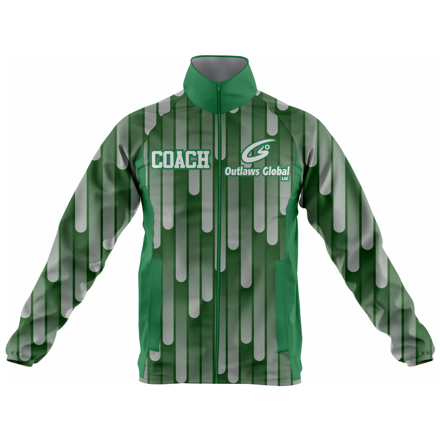 Custom Football Coach Jacket Calgary, Alberta T2P Outlaws Global ltd – American Football Coach Jackets Supplier