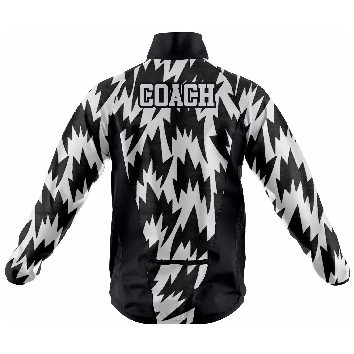 Custom Football Coach Jacket Edmonton, Alberta T5J Outlaws Global ltd – American Football Coach Jackets Supplier