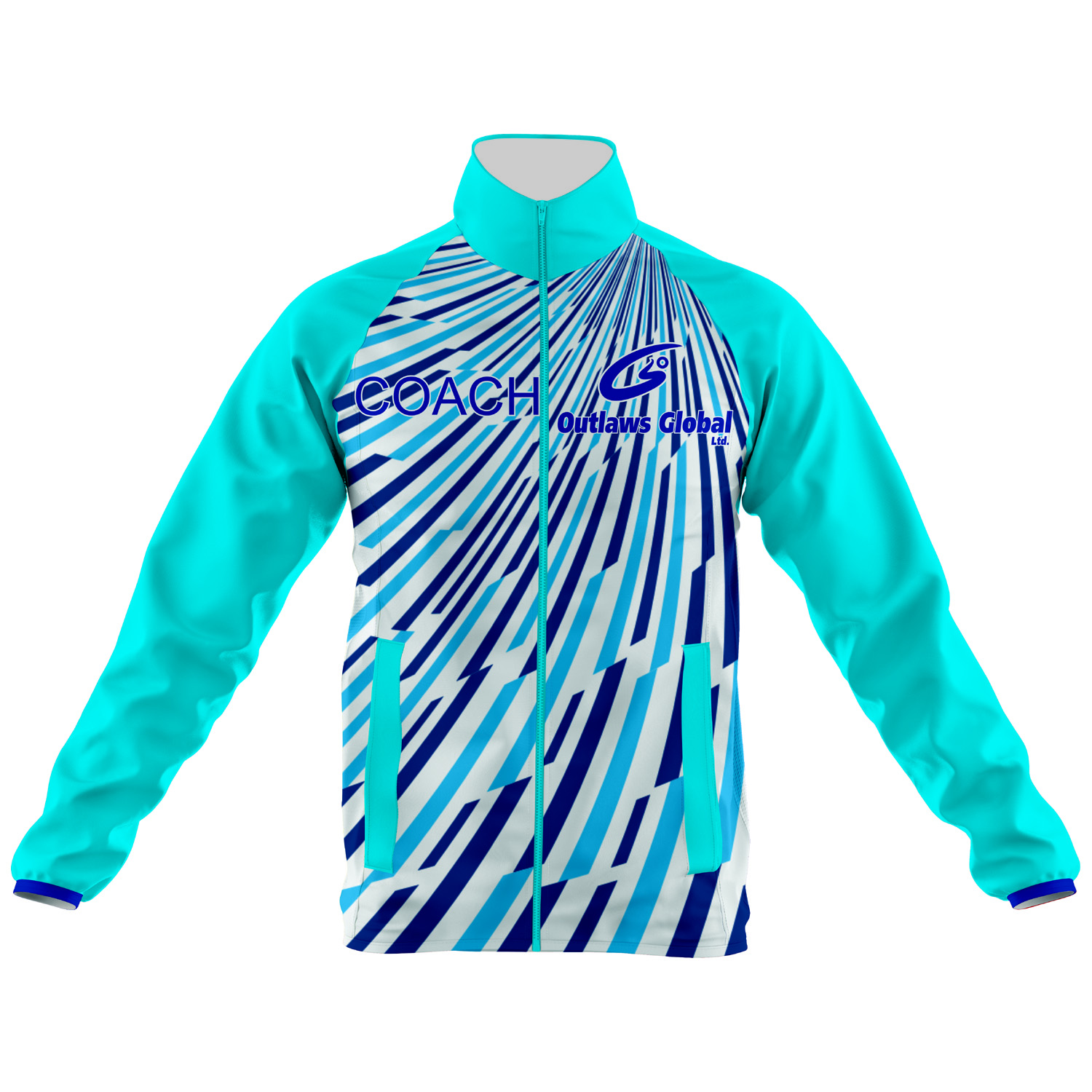Custom Football Coach Jacket Montreal, Quebec H2Y Outlaws Global ltd – American Football Coach Jackets Supplier