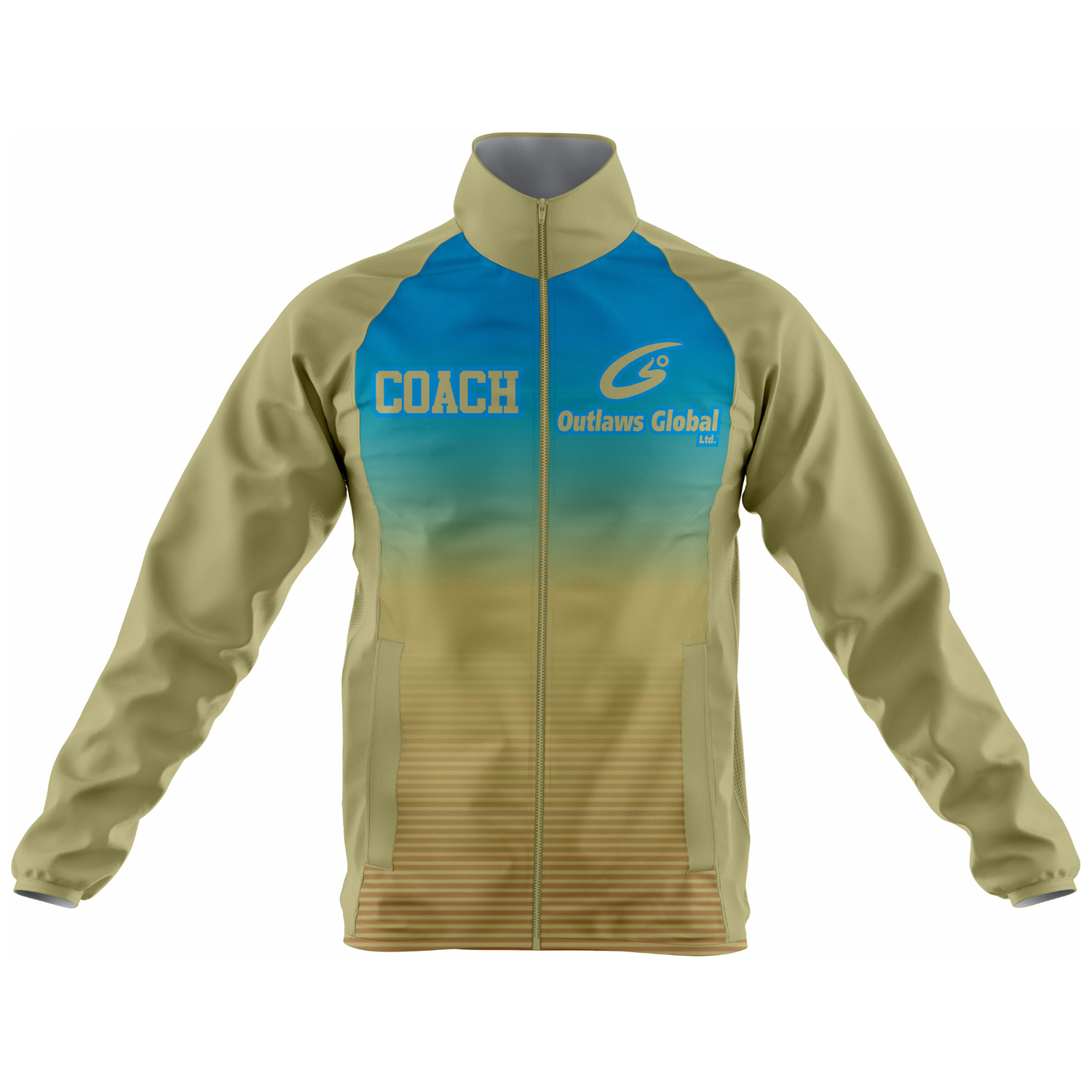 Custom Football Coach Jacket Toronto, Ontario M5V Outlaws Global ltd – American Football Coach Jackets Supplier