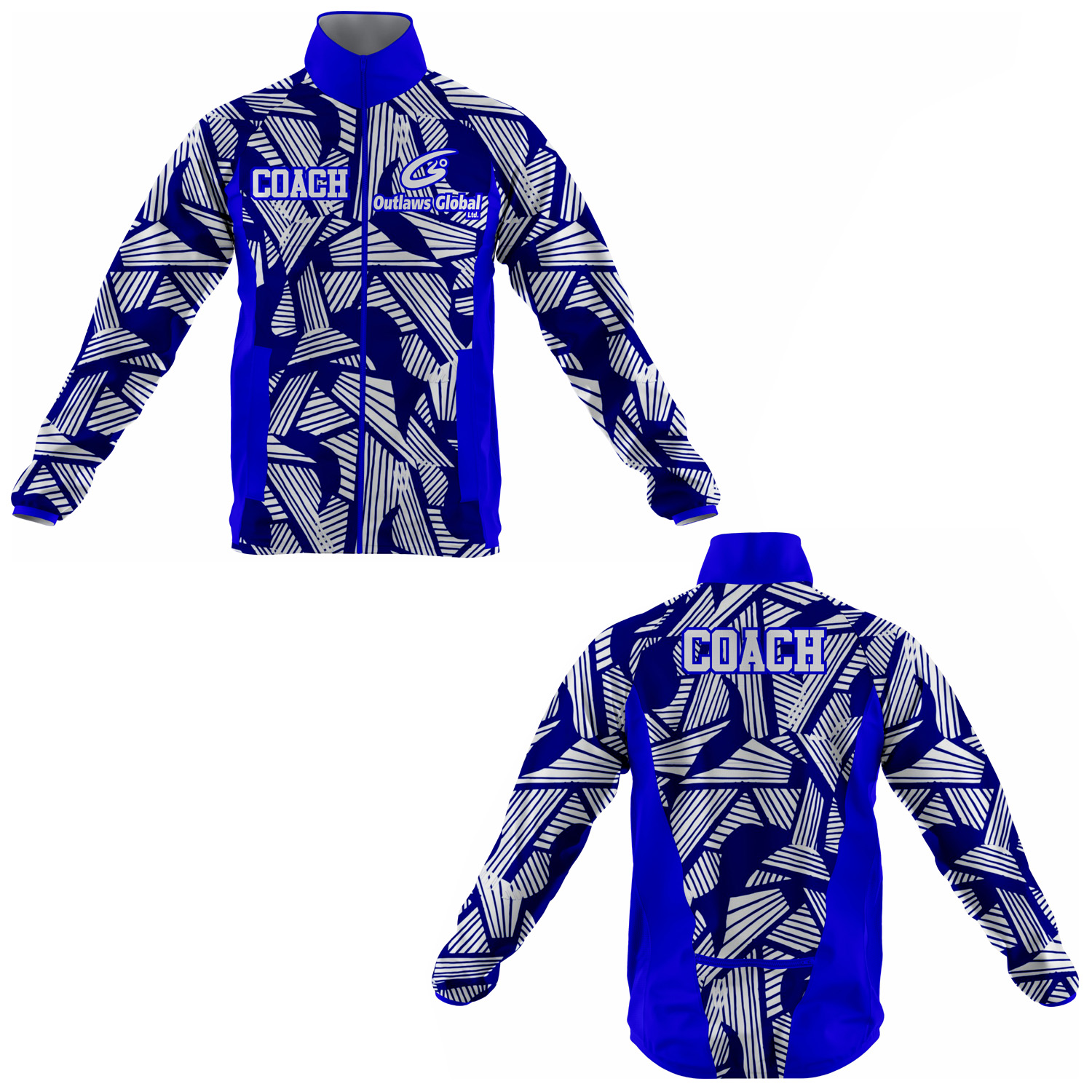 Custom football coach jacket Winnipeg, Manitoba R3C