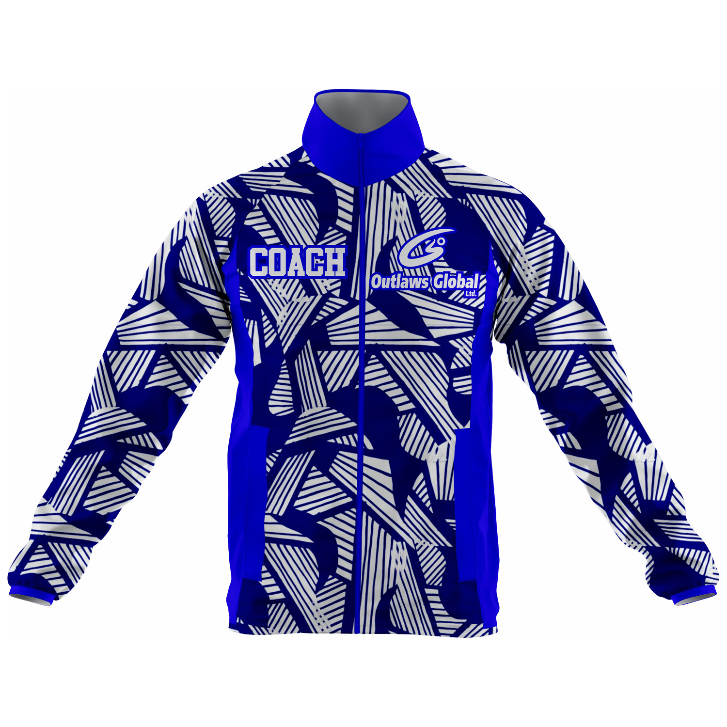 Custom football coach jacket Winnipeg, Manitoba R3C