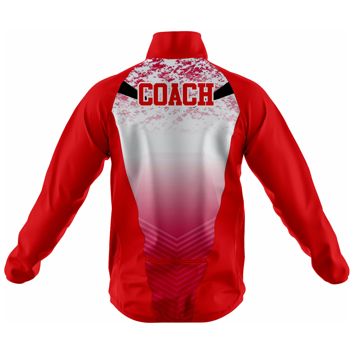 Football Coach Jacket Hamilton L8P Outlaws Global ltd – American Football Coach Jackets Supplier