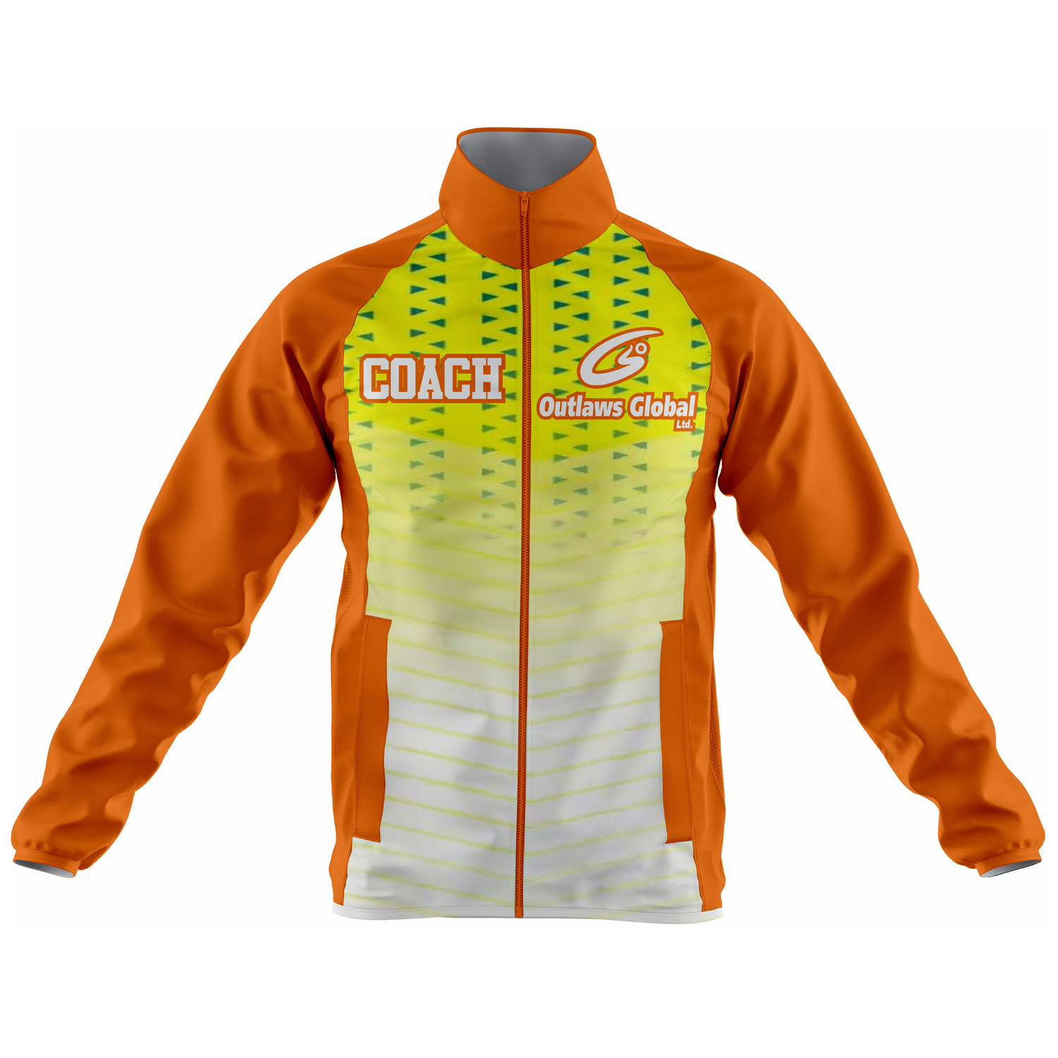 Football Coach Jacket Montreal H2Y Outlaws Global ltd – American Football Coach Jackets Supplier