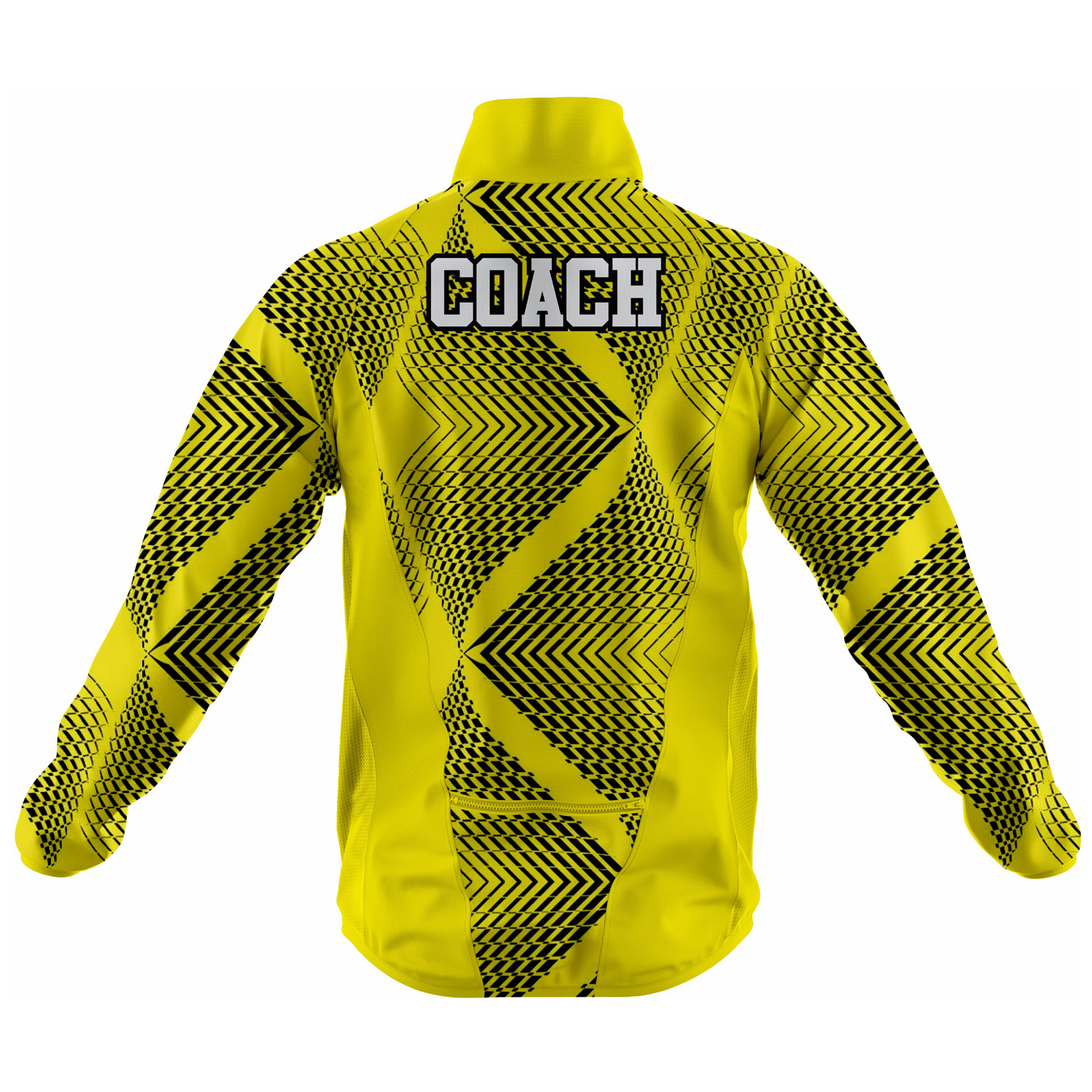 Football Coach Jacket Oshawa L1H Outlaws Global ltd – American Football Coach Jackets Supplier
