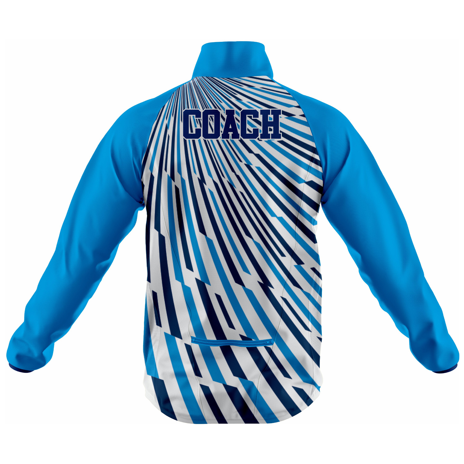 Football Coach Jacket Ottawa K1P Outlaws Global ltd – American Football Coach Jackets Supplier