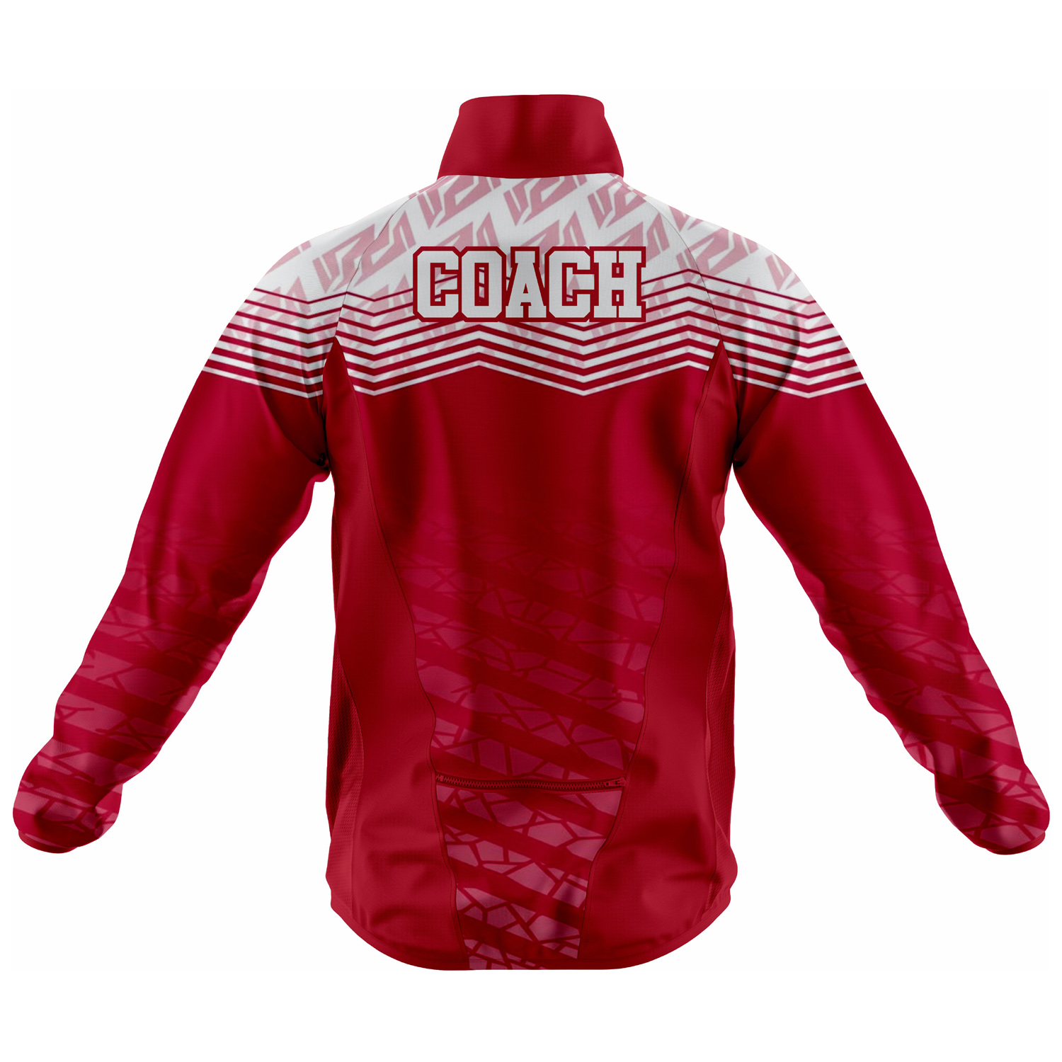 Football Coach Jacket Scarborough M1P Outlaws Global ltd – American Football Coach Jackets Supplier
