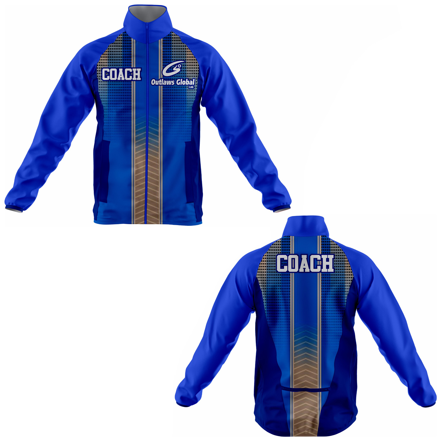 Football Coach Jacket Toronto M5V Outlaws Global ltd – American Football Coach Jackets Supplier