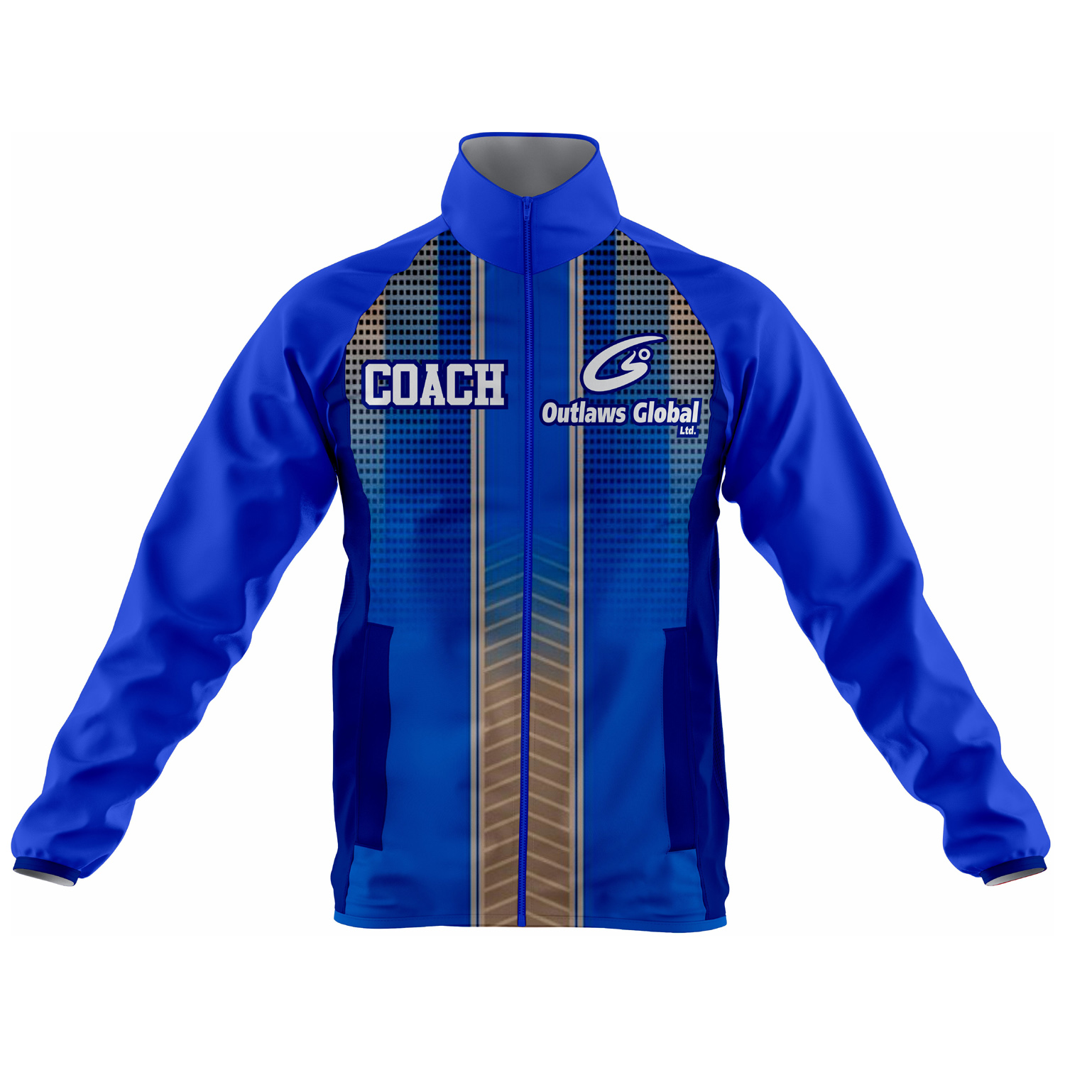 Football Coach Jacket Toronto M5V Outlaws Global ltd – American Football Coach Jackets Supplier
