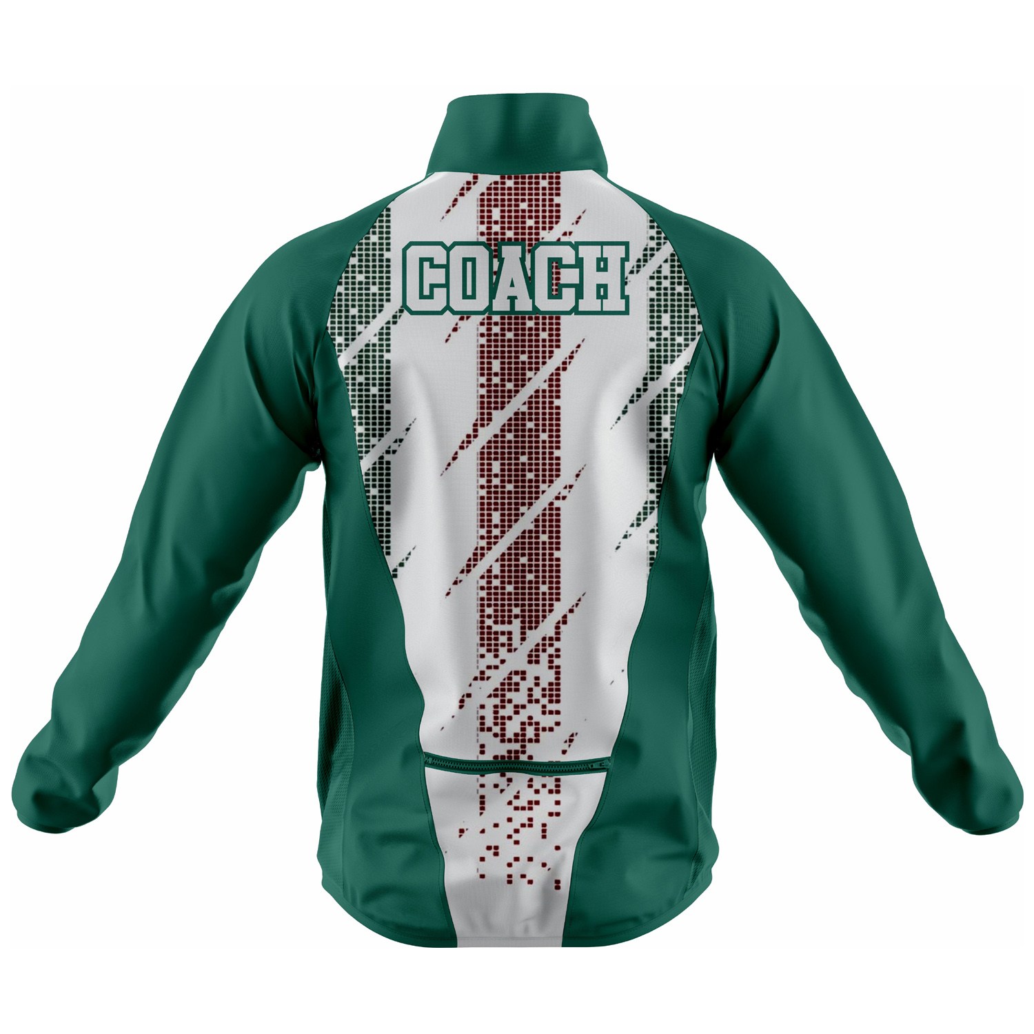 Football Coach Jacket Vancouver V6B Outlaws Global ltd – American Football Coach Jackets Supplier