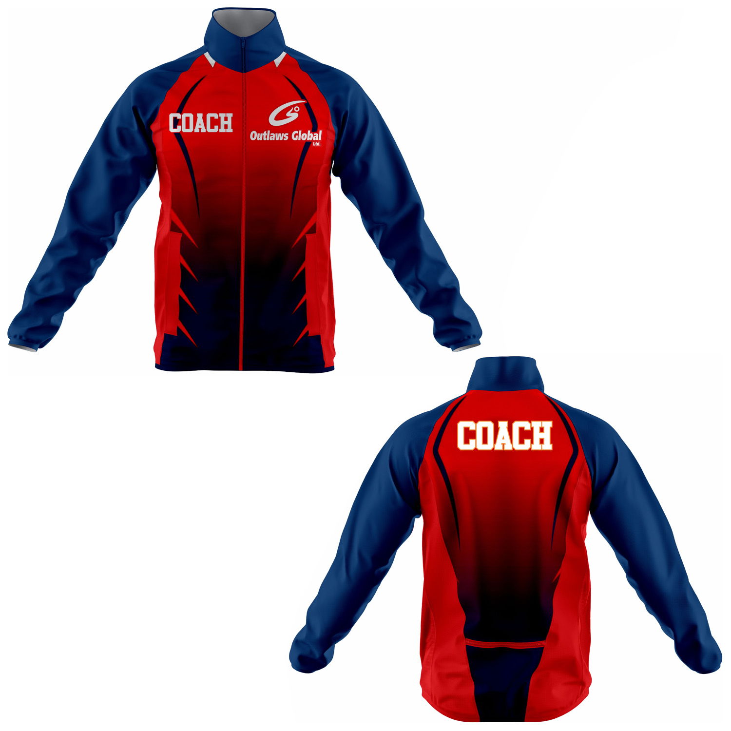 Football Coach Jacket Cincinnati 45202