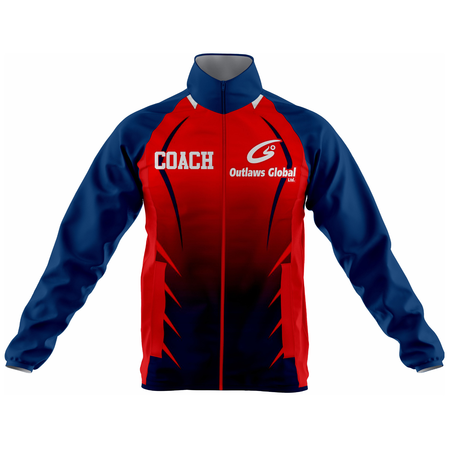 Football Coach Jacket Cincinnati 45202