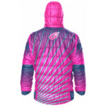 Custom Football Puffer Jacket with Hood Green Bay, WI 54301 Outlaws Global Ltd. – American Football Puffer Jacket Supplier