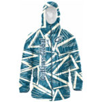 Custom Football Puffer Jacket with Hood Indianapolis, IN 46204 Outlaws Global Ltd. – American Football Puffer Jacket Supplier