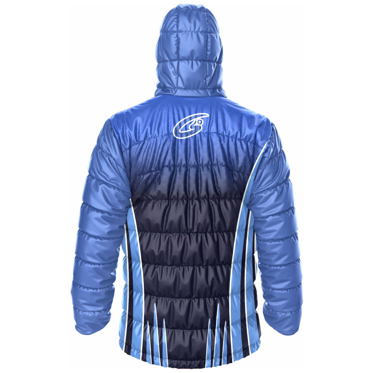 Custom Football Puffer Jacket with Hood Tampa, FL 33602 Outlaws Global Ltd. – American Football Puffer Jacket Supplier