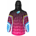 Football Puffer Jacket with Hood Cleveland 44113 Outlaws Global Ltd. – American Football Puffer Jacket Supplier
