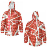 Football Puffer Jacket with Hood New Orleans 70112 Outlaws Global Ltd. – American Football Puffer Jacket Supplier