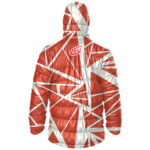 Football Puffer Jacket with Hood New Orleans 70112 Outlaws Global Ltd. – American Football Puffer Jacket Supplier