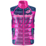 Full Sublimation Print Puffer Vest