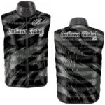 Custom Football Puffer Vest New York, NY 10001