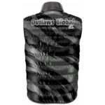 Custom Football Puffer Vest New York, NY 10001