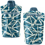 Football Puffer Vest Philadelphia 19102 Outlaws Global ltd – American Football Puffer Vest Supplier