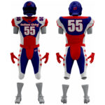 American Football Uniform