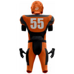American Football Uniform Manufactured by Outlaws Global Ltd.