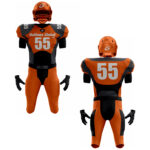 American Football Uniform Manufactured by Outlaws Global Ltd.