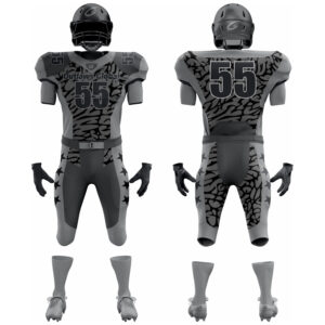 Suprem Quality American Football Team Uniform – American Football Uniform Supplier