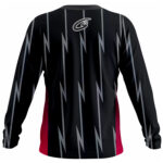 American Football Player Long Sleeve Jersey by Outlaws Global Ltd
