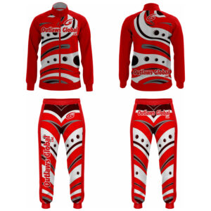 High Quality Fabric American Football Warmup Suit – American Football Player Warmup Suit Supplier