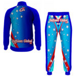 American Football Player Warmup Suit by Outlaws Global Ltd