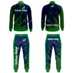 American Football Player Warmup Suit by Outlaws Global Ltd
