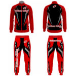 American Football Player Warmup Suit by Outlaws Global Ltd