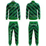 American Football Player Warmup Suit by Outlaws Global Ltd