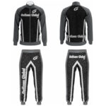 American Football Player Warmup Suit by Outlaws Global Ltd