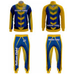 American Football Player Warmup Suit by Outlaws Global Ltd