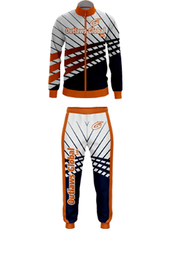 Warmup suits